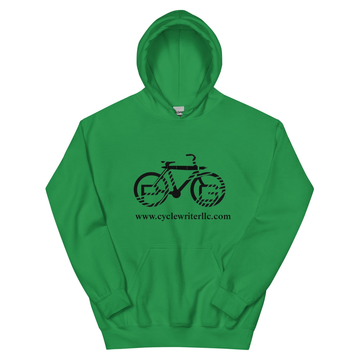 Cyclewriterllc.com Hoodie