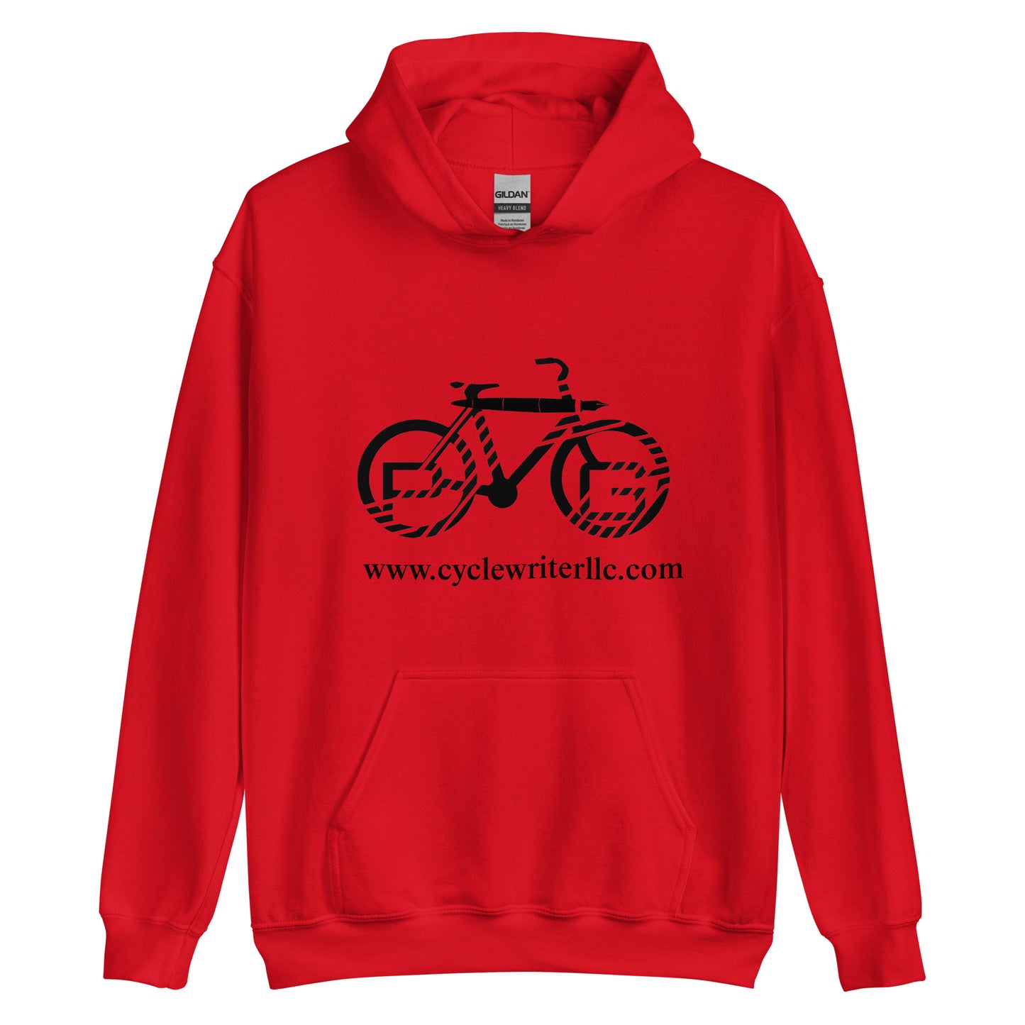 Cyclewriterllc.com Hoodie